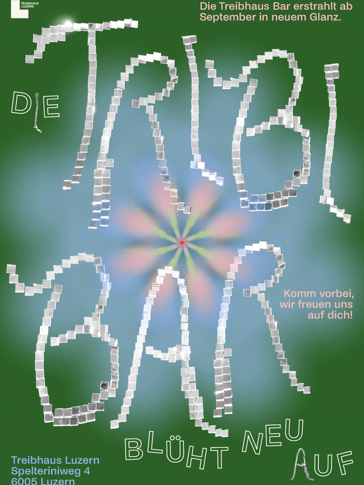 Ab September erstrahlt die Tribi Bar in neuem Glanz
