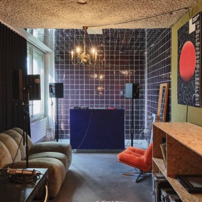 Producing Room