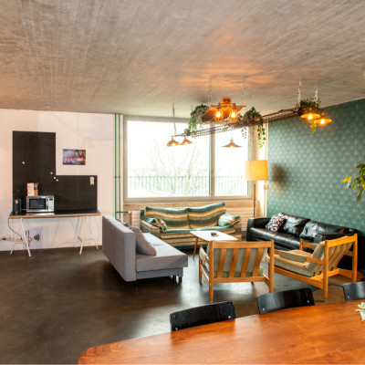 Backstage | Sitzungszimmer